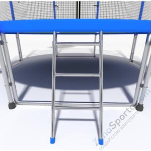 Батут i-Jump Basket 6ft blue