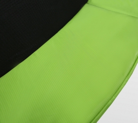 Батут Oxygen Fitness Standard 8 ft outside (Light green)