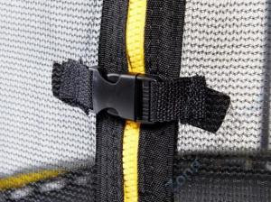 Батут Sport Elite 12FT 3,66м с защитной сеткой (внутрь) с лестницей (CFR-12FT-4)