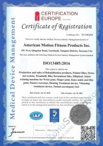 Беговая дорожка AMF 8643E
