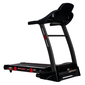 Обновленная беговая дорожка CardioPower T35 New