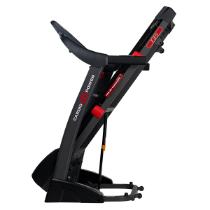 Обновленная беговая дорожка CardioPower T35 New