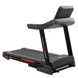 Обновленная беговая дорожка CardioPower T55