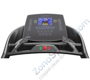 Беговая дорожка Oxygen Plasma III LC HRC
