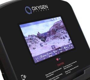 Беговая дорожка Oxygen Fitness New Classic Cuprum TFT