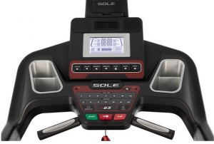 Беговая дорожка Sole Fitness F65 (2019)