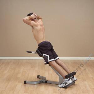 Гиперэкстензия Body Solid PHYP200X 45 градусов