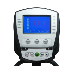 Горизонтальный велотренажер Protrain K8745RW