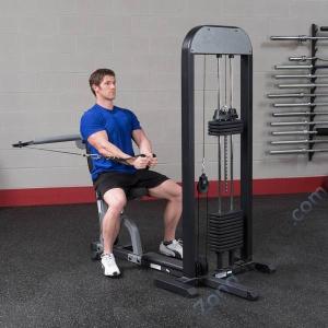 Грузоблочный тренажер Body Solid GMFP-STK
