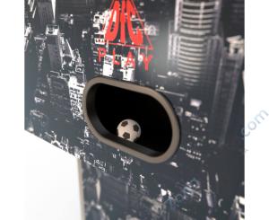 Игровой стол - футбол DFC Manhattan Style GS-ST-1218