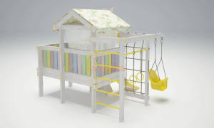 Игровой комплекс Савушка Baby club 6