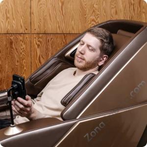 Массажное кресло Ergonova Robotouch 4D Fullbody