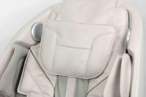 Массажное кресло iMassage Hybrid Grey/White