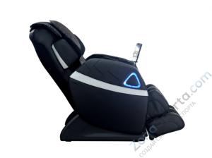 Массажное кресло-кровать Uno One UN367 Black