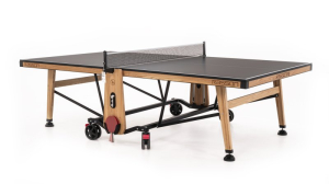 Теннисный стол складной для помещений Rasson Premium T01 Indoor (натуральный ясень)