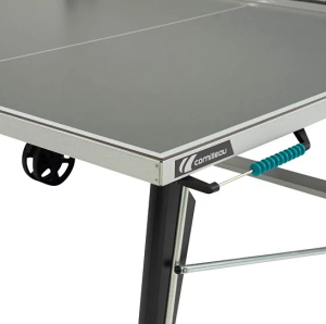 Теннисный стол Cornilleau 400X Outdoor 5 мм серый