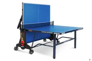 Теннисный стол Gambler Edition Outdoor 6 blue