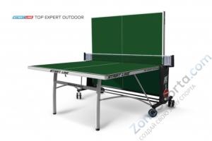 Теннисный стол Start Line Top Expert Outdoor green