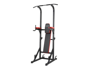 Турник/пресс/брусья со скамьей Unix Fit Power Tower 120P