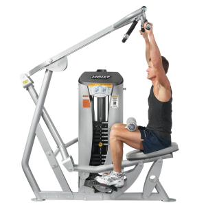 Силовой тренажер Верхняя тяга Hoist ROC-IT RS-1201