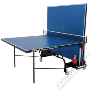 Теннисный стол DONIC Outdoor Roller 400 Blue